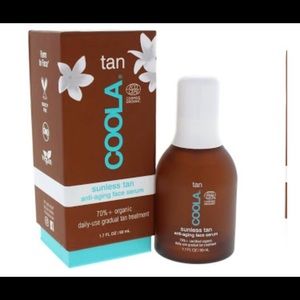 Coola sunless tan